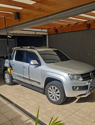 VOLKSWAGEN AMAROK 2.0 4X4 CD 16V TURBO INTERCOOLER DIESEL 4P MANUAL VOLKSWAGEN AMAROK 2.0 4X4 CD 16V TURBO INTERCOOLER DIESEL 4P MANUAL
